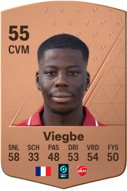 Eyram Viegbe