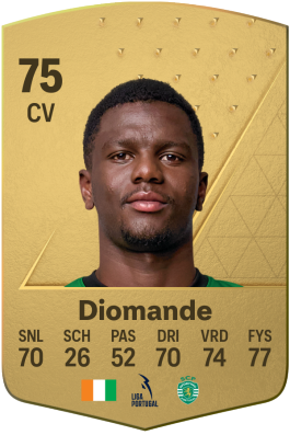 Ousmane Diomande