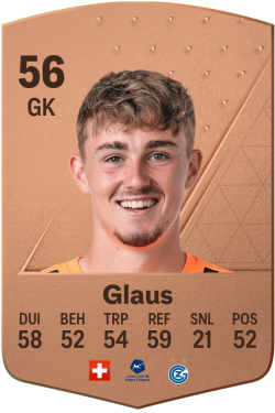 Nicolas Glaus