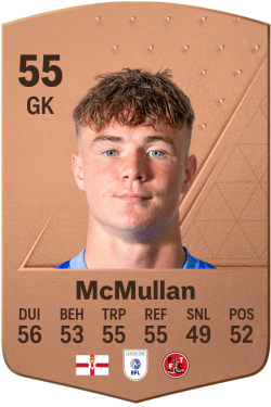 Stephen McMullan