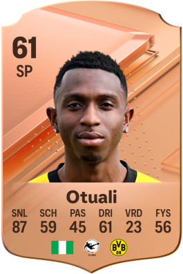 Moses Otuali