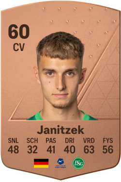 Justin Janitzek