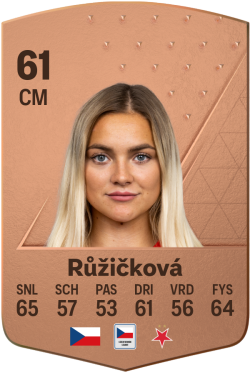 Kristýna Růžičková