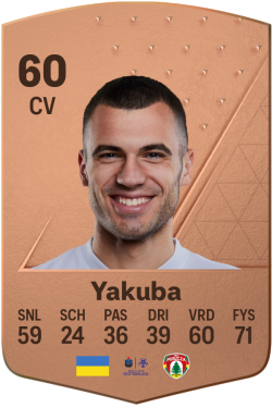 Roman Yakuba