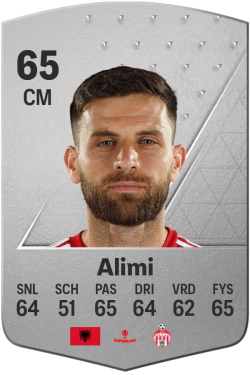 Isnik Alimi