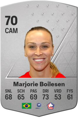 Marjorie Boilesen