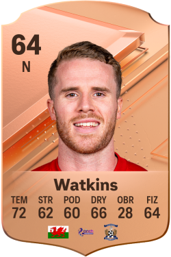 Marley Watkins