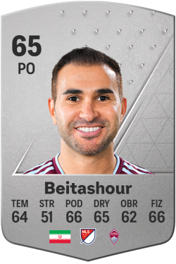 Steven Beitashour