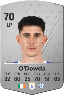 Callum O'Dowda