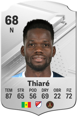 Jamal Thiaré