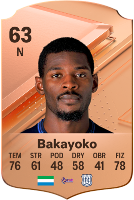 Amadou Bakayoko