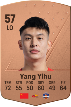 Yang Yihu