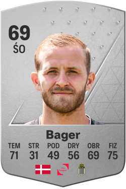 Jonas Bager