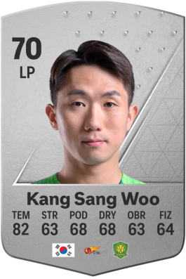 Kang Sang Woo