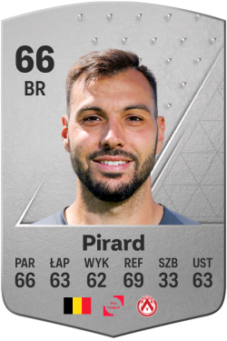 Lucas Pirard