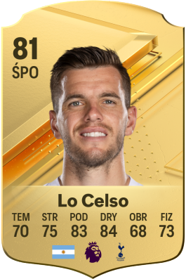 Giovani Lo Celso