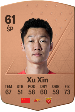 Xu Xin