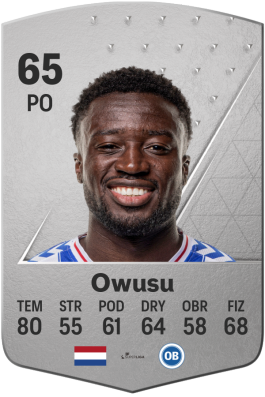 Leeroy Owusu