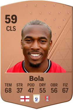 Tolaji Bola