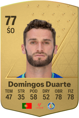 Domingos Duarte