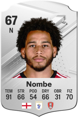 Sam Nombe