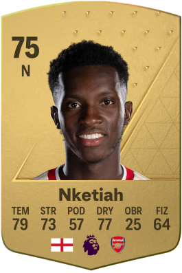 Eddie Nketiah