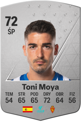Toni Moya