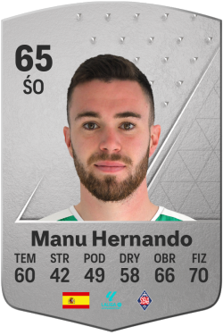Manu Hernando