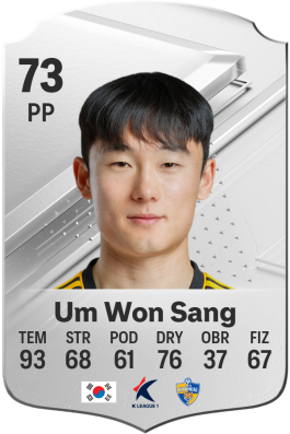 Um Won Sang