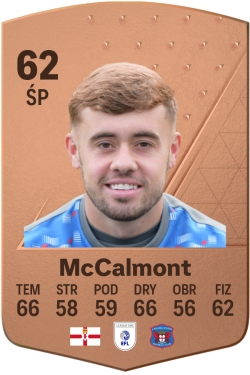 Alfie McCalmont