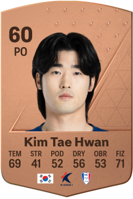 Kim Tae Hwan