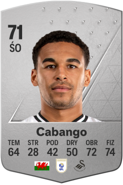 Ben Cabango