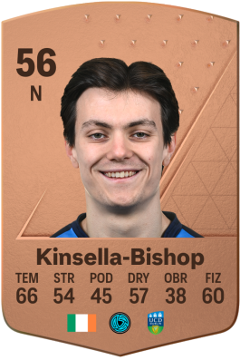 Danu Kinsella-Bishop