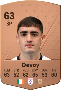 Dawson Devoy