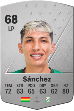 Ronaldo Sánchez