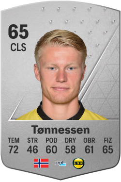 Kristoffer Tønnessen