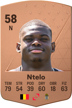 Mitchy Ntelo