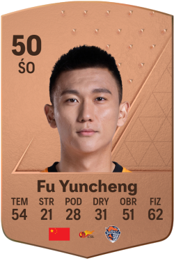 Fu Yuncheng