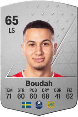 Abdelrahman Boudah