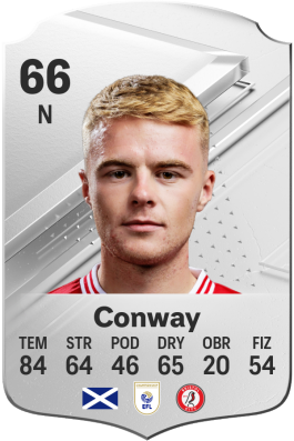 Tommy Conway