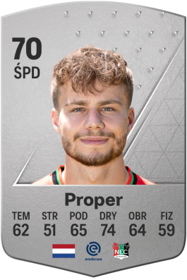 Dirk Proper