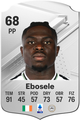 Festy Ebosele