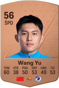 Wang Yu