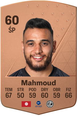 Mohamed Belhadj Mahmoud