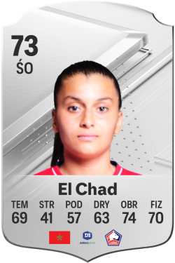 Nesryne El Chad