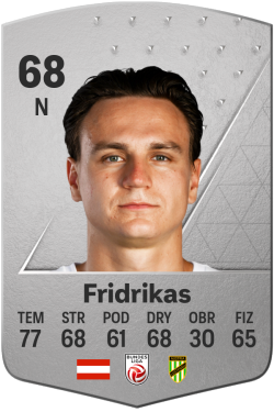 Lukas Fridrikas