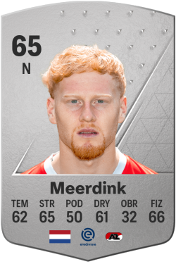 Mexx Meerdink