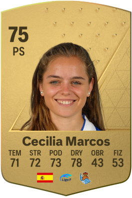 Cecilia Marcos