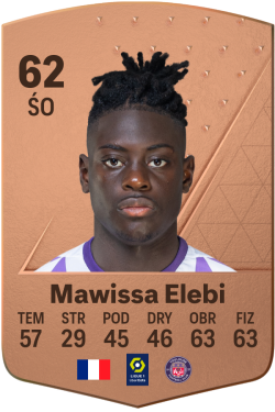 Christian Mawissa Elebi