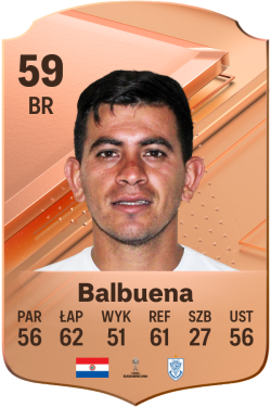 Junior Balbuena